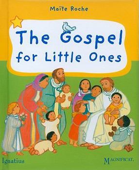 Board book The Gospel for Little Ones Book