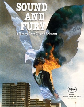 Blu-ray Sound and Fury Book