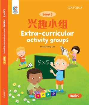 Paperback Oec Level 3 Student's Book 5: Extra-Curricular Activity Groups Book