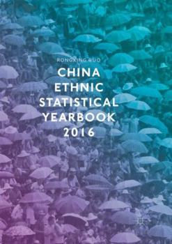 Paperback China Ethnic Statistical Yearbook 2016 Book