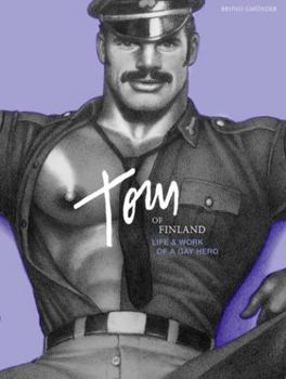 Hardcover Tom of Finland: Life and Work of a Gay Hero Book