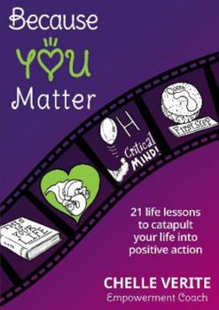 Paperback Because You Matter Book
