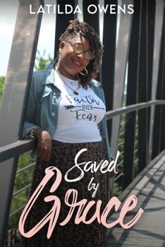 Paperback Saved by Grace Book
