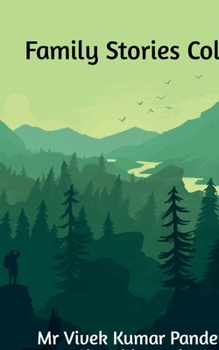 Paperback Family Stories Color Book