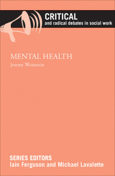 Paperback Mental Health Book