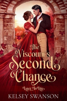 Paperback The Viscount's Second Chance Book