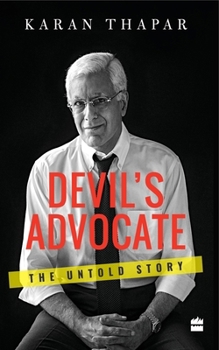 Hardcover Devil's Advocate: The Untold Story Book