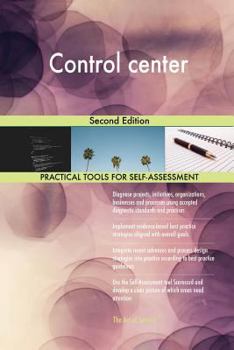 Paperback Control center Second Edition Book