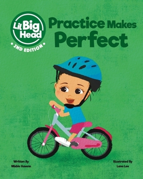 Paperback Lil Big Head: Practice Makes Perfect (2nd Edition) Book