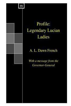 Paperback Profile: Legendary Lucian Ladies Book
