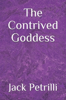 Paperback The Contrived Goddess Book
