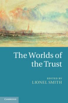 Hardcover The Worlds of the Trust Book