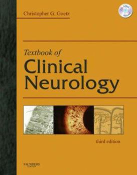 Hardcover Textbook of Clinical Neurology Book