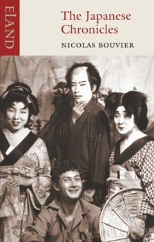 Paperback The Japanese Chronicles Book
