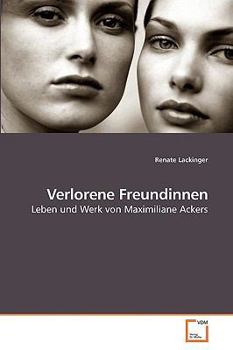 Paperback Verlorene Freundinnen [German] Book