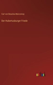 Hardcover Der Hubertusburger Friede [German] Book