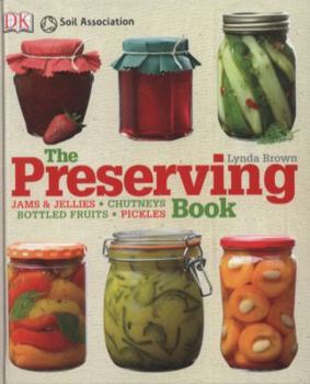 Hardcover The Preserving Book