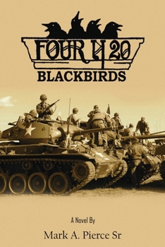 Paperback Four and Twenty Blackbirds Book
