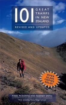 Paperback 101 Great Tramps in New Zealand Book