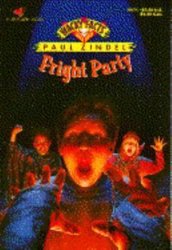 Paperback Fright Party Book
