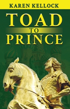 Paperback Toad to Prince Book