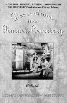 Decorations in a Ruined Cemetery - Book  of the Southern Revivals