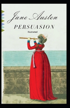 Paperback Persuasion Illustrated Book