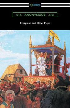 Paperback Everyman and Other Plays Book