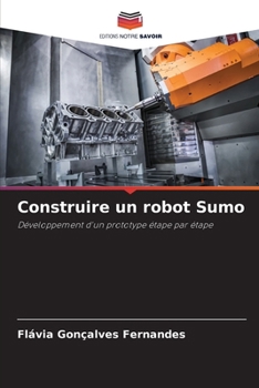 Paperback Construire un robot Sumo [French] Book