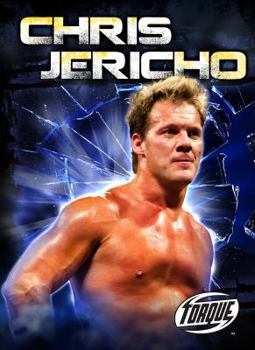 Library Binding Chris Jericho Book