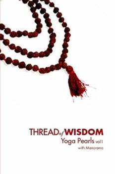 Paperback Thread Of Wisdom Yoga Pearls vol1 Book