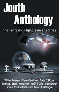 Paperback Jouth Anthology: the Fantastic Flying Saucer Stories Book