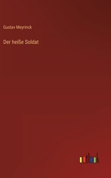 Hardcover Der heiße Soldat [German] Book