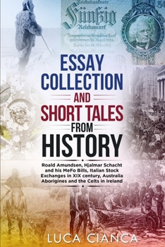 Paperback Essay Collection and Short Tales from History Book