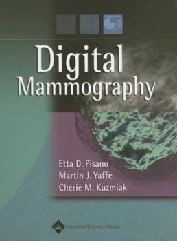 Hardcover Digital Mammography Book