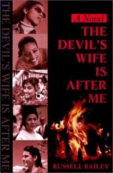 Paperback Devil's Wife is After Me Book