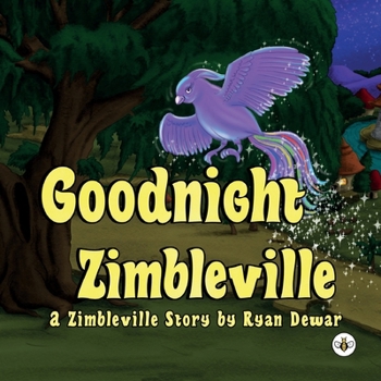 Paperback Goodnight Zimbleville Book
