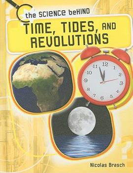 Library Binding Time, Tides, and Revolutions Book