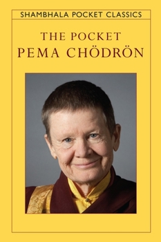 Paperback The Pocket Pema Chodron Book