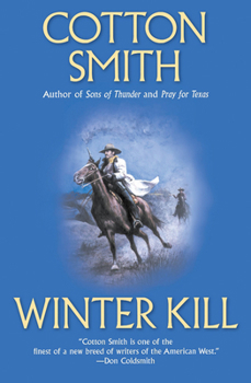 Paperback Winter Kill Book