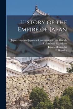 Paperback History of the Empire of Japan Book