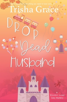 Paperback Drop Dead Husband: A Resort Island Cozy Mystery Book