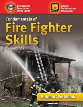 Paperback Fundamentals of Fire Fighter Skills Student Workbook Book