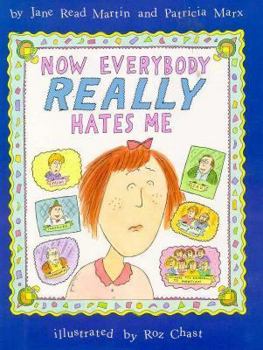 Hardcover Now Everybody Really Hates Me Book