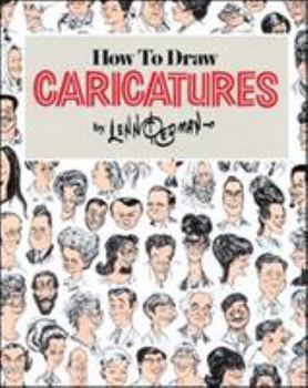 Paperback How to Draw Caricatures Book