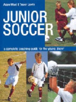 Hardcover Junior Soccer Book