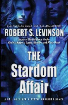 Hardcover The Stardom Affair Book