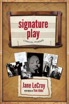 Paperback Signature Play Book