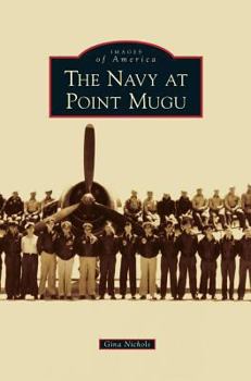 Hardcover Navy at Point Mugu Book