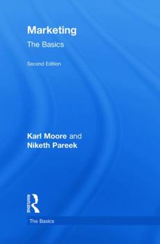 Marketing: The Basics - Book  of the Basics